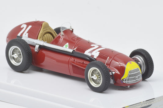 TECNOMODEL - TM43-20C ALFA ROMEO ALFETTA 159 M 1951 WINNER SWISS GP