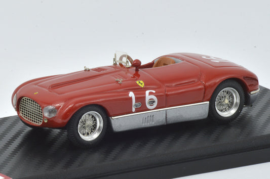 ALFA MODEL AM43F223 FERRARI 625TF SPYDER VIGNALE CH.0304TF GP AUTODROMO MONZA 1953 N.16 HAWTHORN