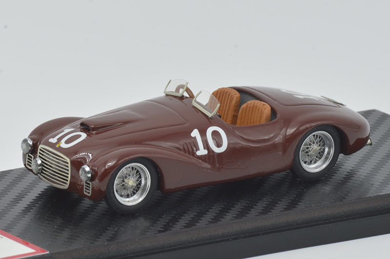 ALFA MODEL AM43F191 FERRARI 166S CH.0201 MILLE MIGLIA 1948 N.10 CORTESE MARCHETTI