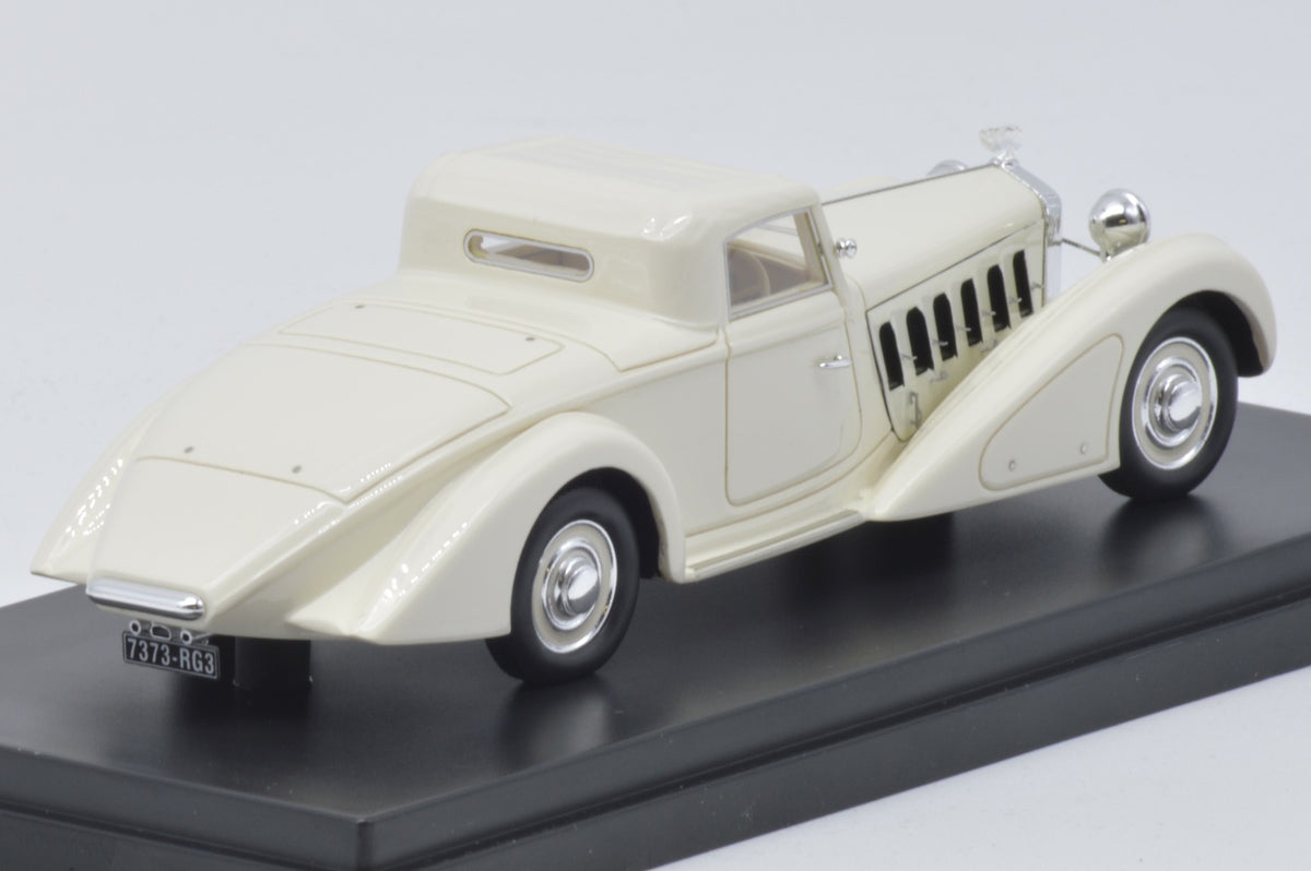ABC374 - DELAGE D8S GRUMMER 1933