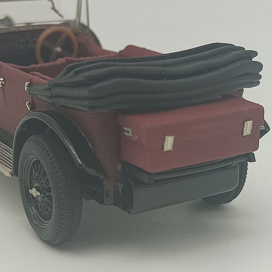 ABC377 BUGATTI TYPE 44 TOURER COACHWORK BY HARRINGTON
