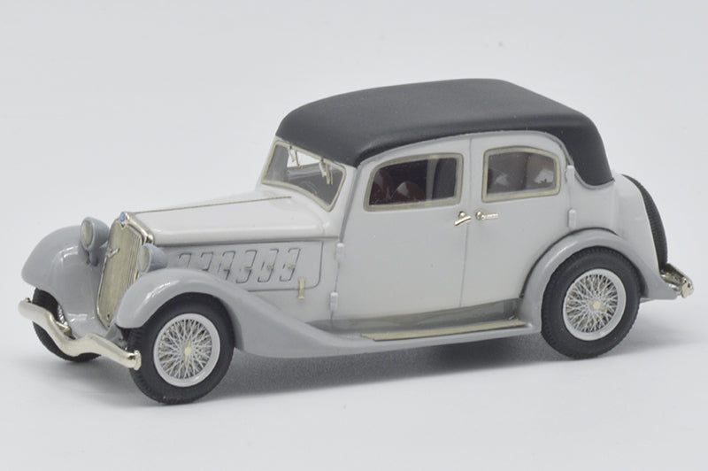 ABC376 ALFA ROMEO 2300 TURISMO 1934 - COLLEZIONE RIGHINI