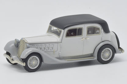ABC376 ALFA ROMEO 2300 TURISMO 1934 - COLLEZIONE RIGHINI