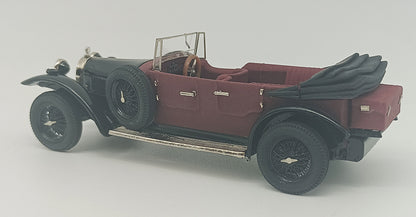 ABC377 BUGATTI TYPE 44 TOURER COACHWORK BY HARRINGTON