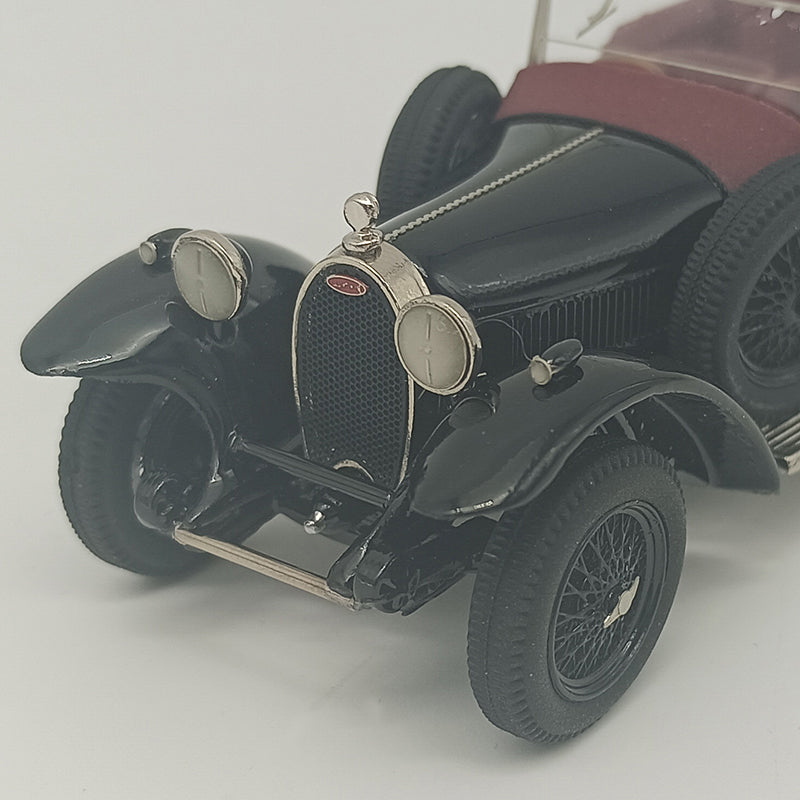 ABC377 BUGATTI TYPE 44 TOURER COACHWORK BY HARRINGTON