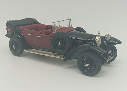 ABC377 BUGATTI TYPE 44 TOURER COACHWORK BY HARRINGTON