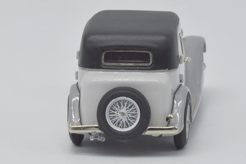ABC376 ALFA ROMEO 2300 TURISMO 1934 - COLLEZIONE RIGHINI