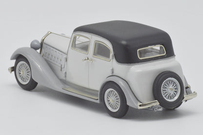 ABC376 ALFA ROMEO 2300 TURISMO 1934 - COLLEZIONE RIGHINI