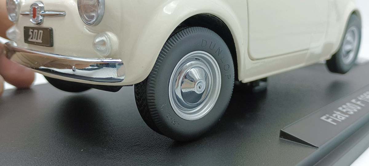 KK SCALE - KKDC120032 FIAT 500 F 1963