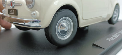 KK SCALE - KKDC120032 FIAT 500 F 1963