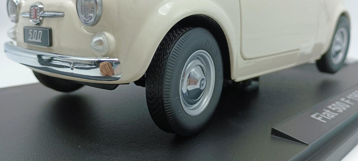 KK SCALE - KKDC120032 FIAT 500 F 1963