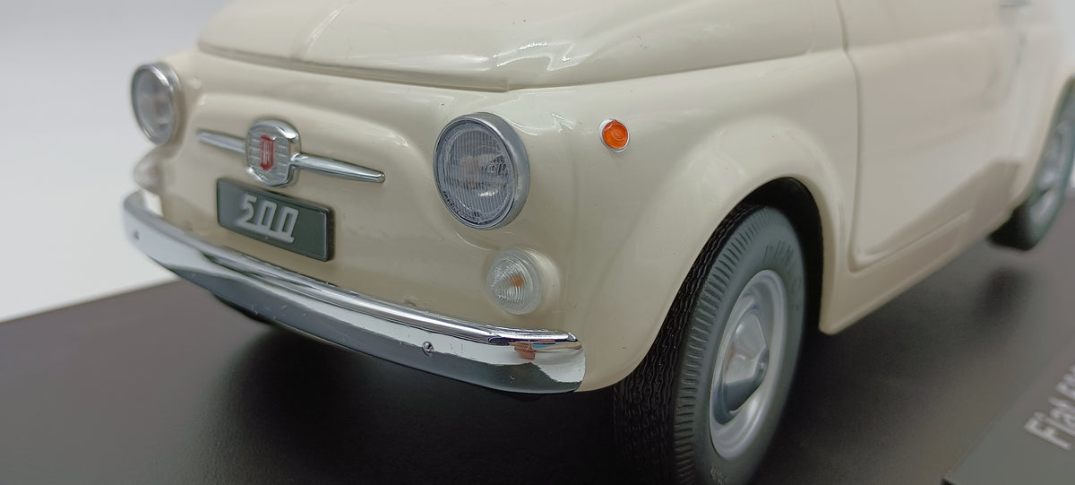 KK SCALE - KKDC120032 FIAT 500 F 1963