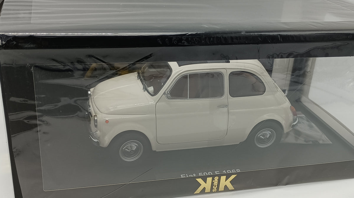KK SCALE - KKDC120032 FIAT 500 F 1963