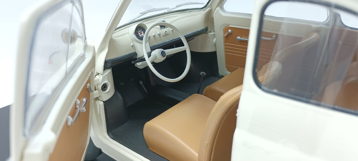 KK SCALE - KKDC120032 FIAT 500 F 1963
