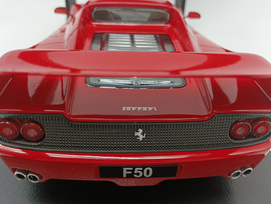 KK SCALE - KKDC180981 FERRARI F50 HARDTOP