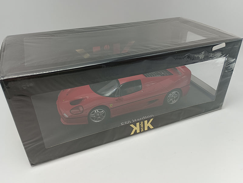 KK SCALE - KKDC180981 FERRARI F50 HARDTOP