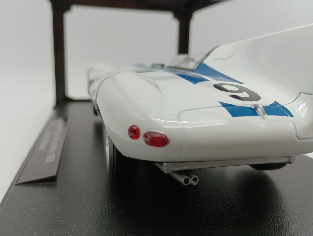 CMR - CMR191 JAGUAR D-TYPE 24H LE MANS 1955