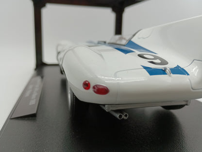 CMR - CMR191 JAGUAR D-TYPE 24H LE MANS 1955