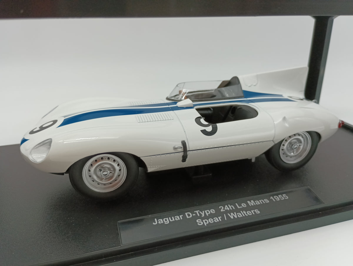 CMR - CMR191 JAGUAR D-TYPE 24H LE MANS 1955