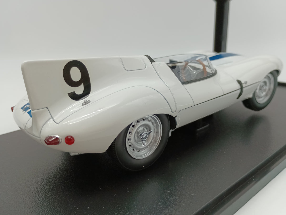CMR - CMR191 JAGUAR D-TYPE 24H LE MANS 1955