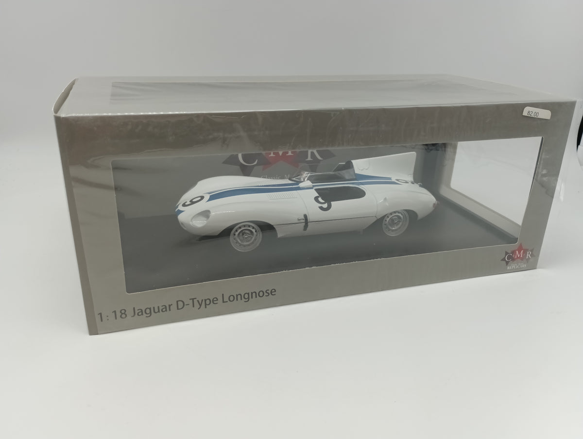 CMR - CMR191 JAGUAR D-TYPE 24H LE MANS 1955