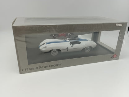 CMR - CMR191 JAGUAR D-TYPE 24H LE MANS 1955