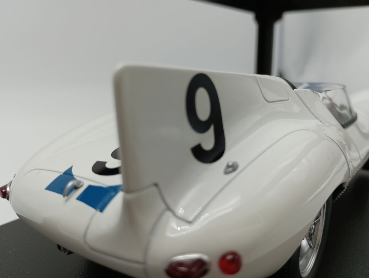 CMR - CMR191 JAGUAR D-TYPE 24H LE MANS 1955