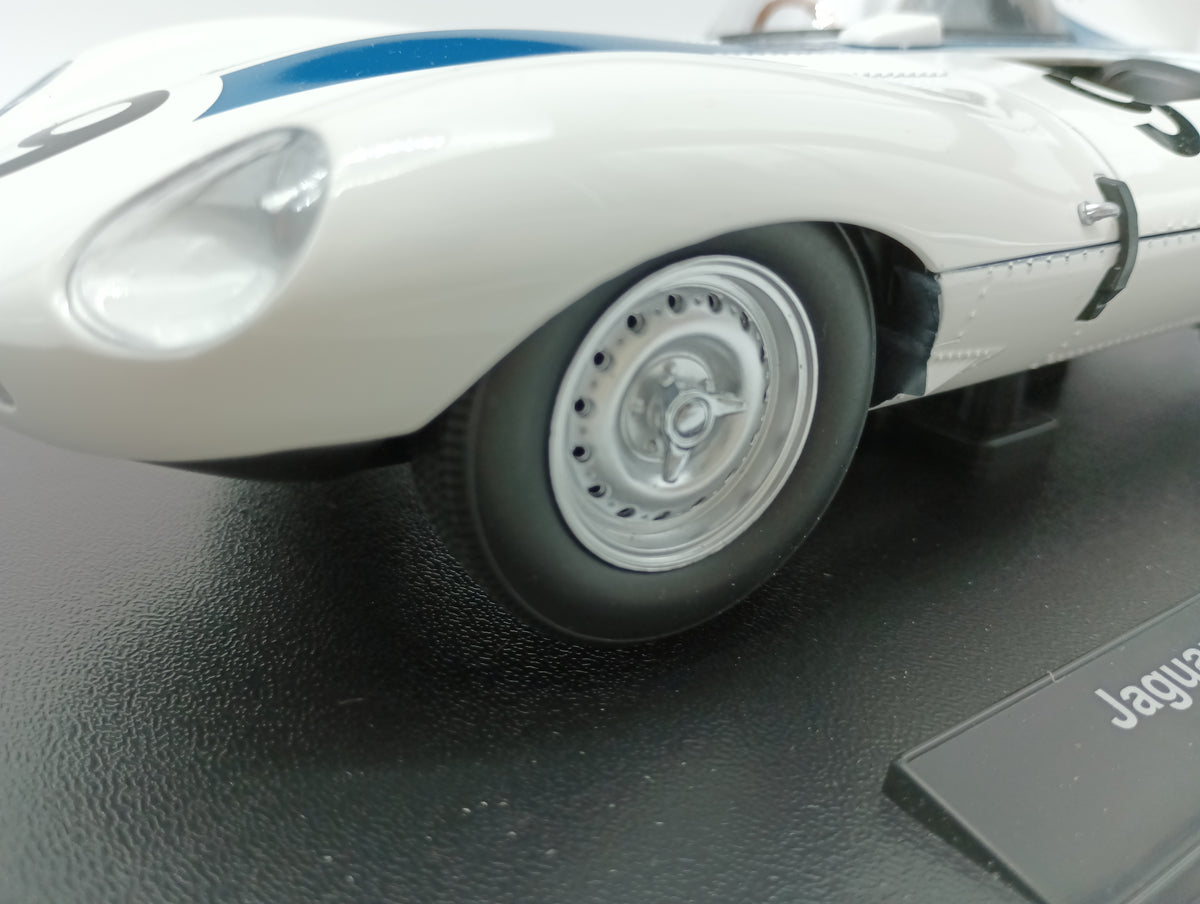 CMR - CMR191 JAGUAR D-TYPE 24H LE MANS 1955