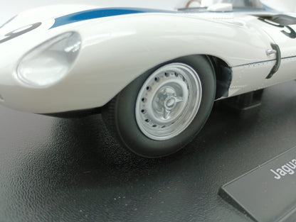 CMR - CMR191 JAGUAR D-TYPE 24H LE MANS 1955