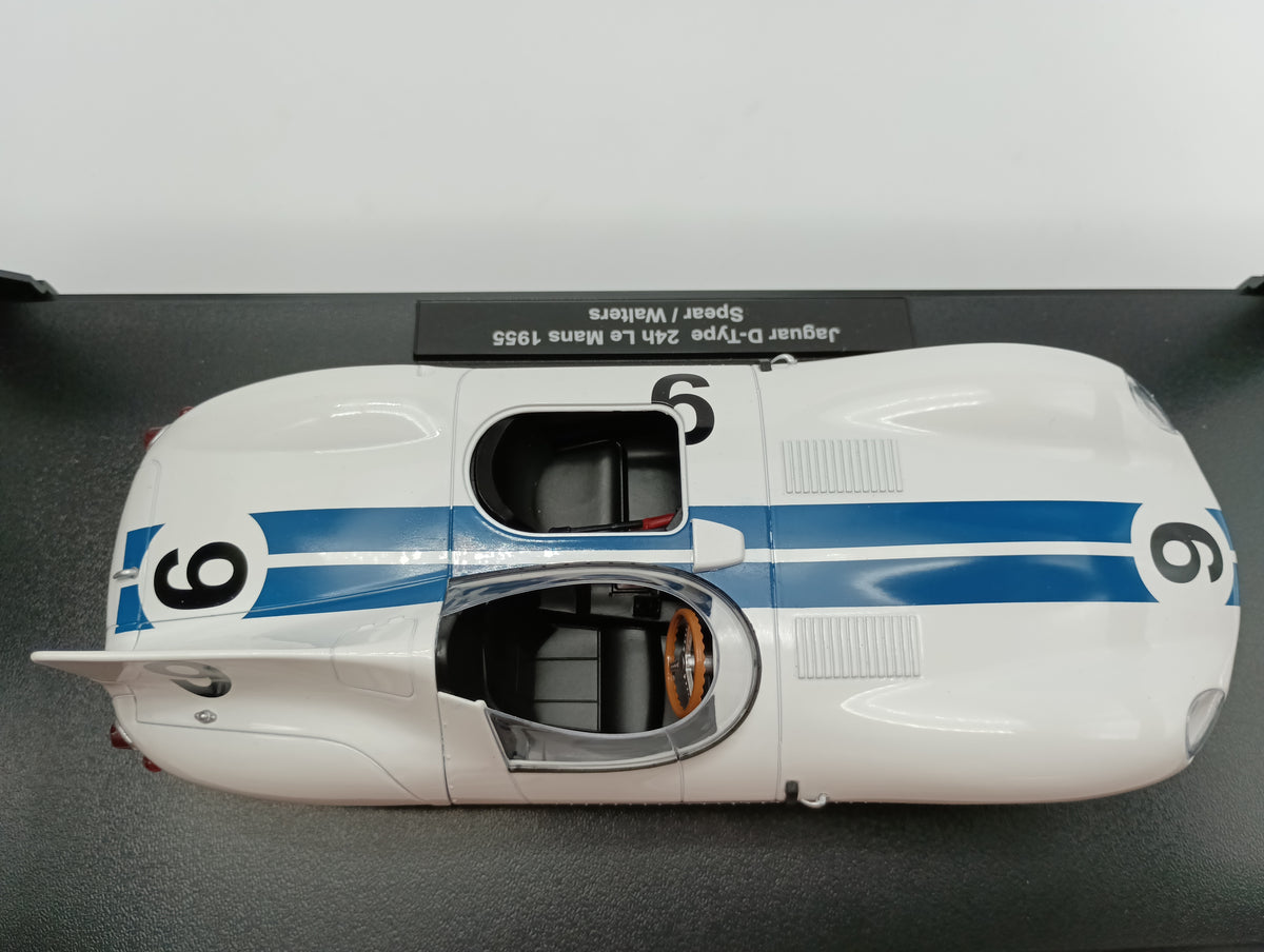 CMR - CMR191 JAGUAR D-TYPE 24H LE MANS 1955