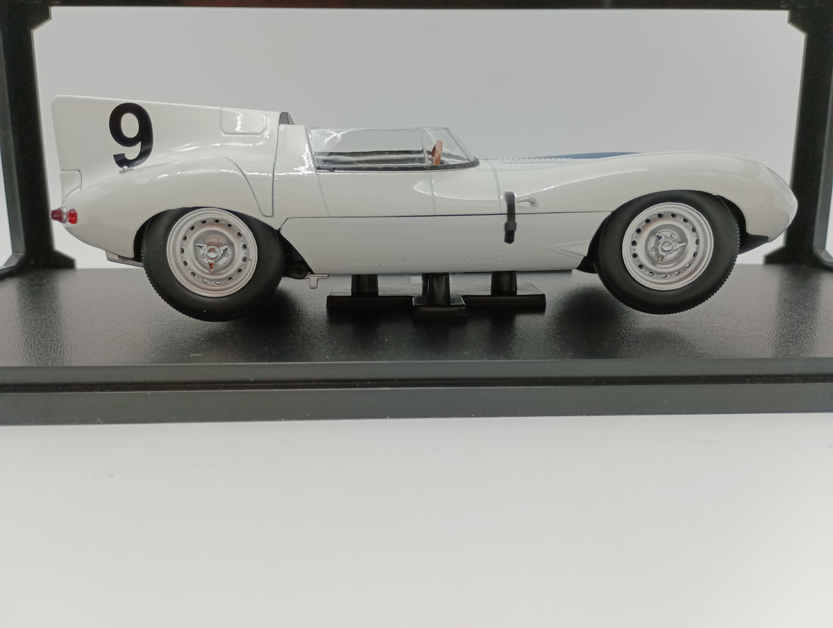 CMR - CMR191 JAGUAR D-TYPE 24H LE MANS 1955