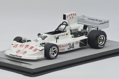 TECNOMODEL TM18-222B MARCH 761 GP LONG BEACH 1976 H.STUCK