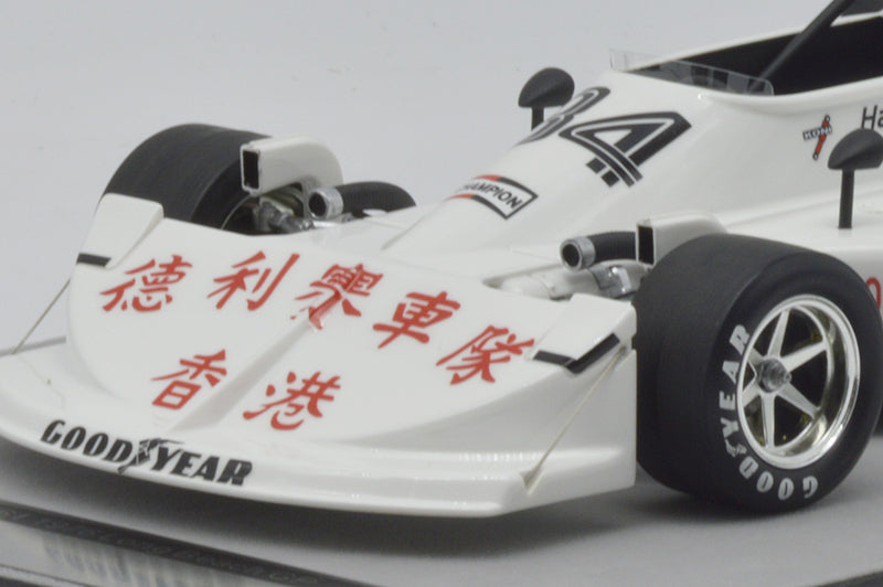 TECNOMODEL TM18-222B MARCH 761 GP LONG BEACH 1976 H.STUCK
