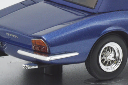 KESS43056282 FERRARI 365 CALIFORNIA SPIDER CLOSED 1966 BLUE METALLIC