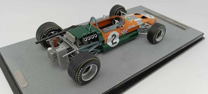 TECNOMODEL TM18-265B Lotus 59 F2 1969 GP Albi Driver J.Rindt