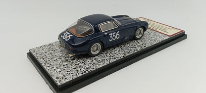 ALFA MODEL AM43F301 FERRARI 250 MM BERLINETTA PININFARINA N.0340MM GIRO DI SICILIA 1954 N.356 COLOCCI - SPATA
