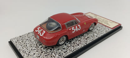 ALFA MODEL AM43F294 FERRARI 250 MM BERLINETTA PININFARINA N.0254MM MILLE MIGLIA 1953 N.543 MARZOTTO - MARINI
