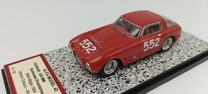 ALFA MODEL AM43F286 FERRARI 250 MM BERLINETTA PININFARINA N.0340MM MILLE MIGLIA 1954 N.552 COLUCCI - PARISI
