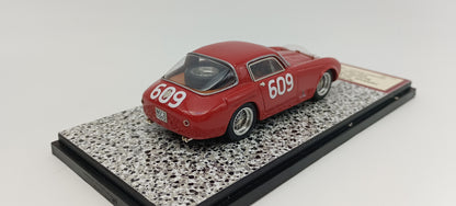 ALFA MODEL AM43F296 FERRARI 250 MM BERLINETTA PININFARINA N.0256MM MILLE MIGLIA 1953N.609 BRACCO - ROLFO