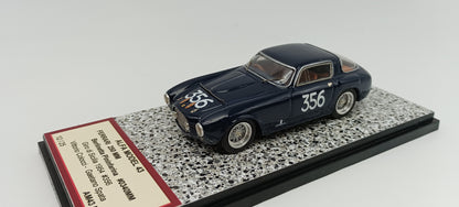 ALFA MODEL AM43F301 FERRARI 250 MM BERLINETTA PININFARINA N.0340MM GIRO DI SICILIA 1954 N.356 COLOCCI - SPATA