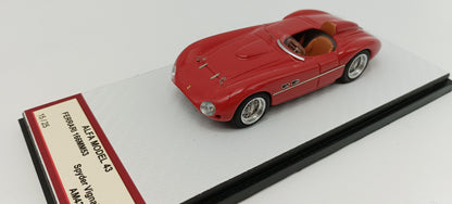 ALFA MODEL AM43F290 FERRARI 166 MM53 SPYDER VIGNALE