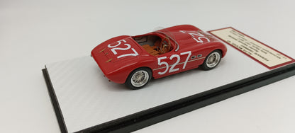 ALFA MODEL AM43F269 FERRARI 166MM53 SPYDER VIGNALE N.0264M MILLE MIGLIA 1953 N.527 LEONARDI - VALLONE