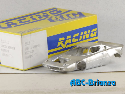 RACING 43 RKBIG24012 Lancia Stratos Alitalia Sanremo 75
