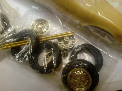 TIN WIZARD​ TWK248070 Opel GT "Cabriolet"