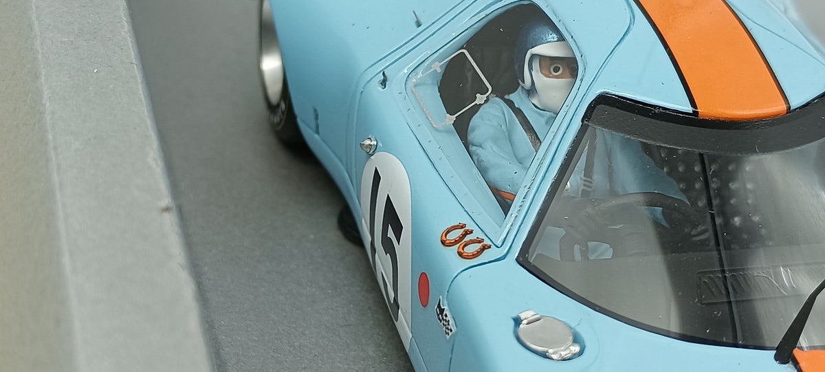 LE MANS MINIATURES SLOT 1/32 LM132098/15M MIRAGE M1 24H LE MANS 1967