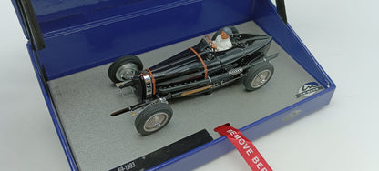 LE MANS MINIATURES SLOT 1/32 LM132083M BUGATTI TYPE 59 1933 NERO