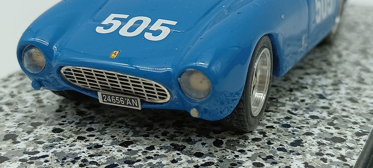 ALFA MODEL AM43F314 FERRARI 500 MONDIAL#0452MD MILLE MIGLIA 1957 #505 ROBERTO MONTALI