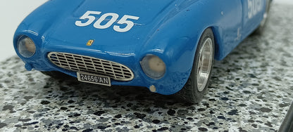 ALFA MODEL AM43F314 FERRARI 500 MONDIAL#0452MD MILLE MIGLIA 1957 #505 ROBERTO MONTALI