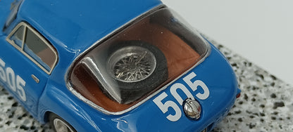 ALFA MODEL AM43F314 FERRARI 500 MONDIAL#0452MD MILLE MIGLIA 1957 #505 ROBERTO MONTALI