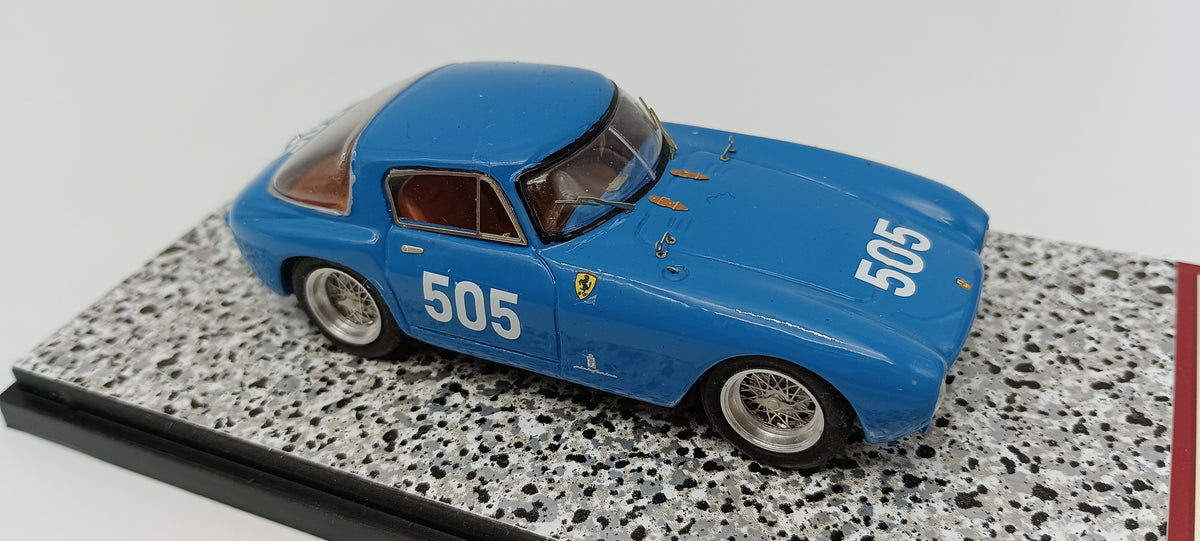 ALFA MODEL AM43F314 FERRARI 500 MONDIAL#0452MD MILLE MIGLIA 1957 #505 ROBERTO MONTALI